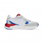 4j PUMA 385524-18 X-Ray Speed Lite - white/blue/grey/red
